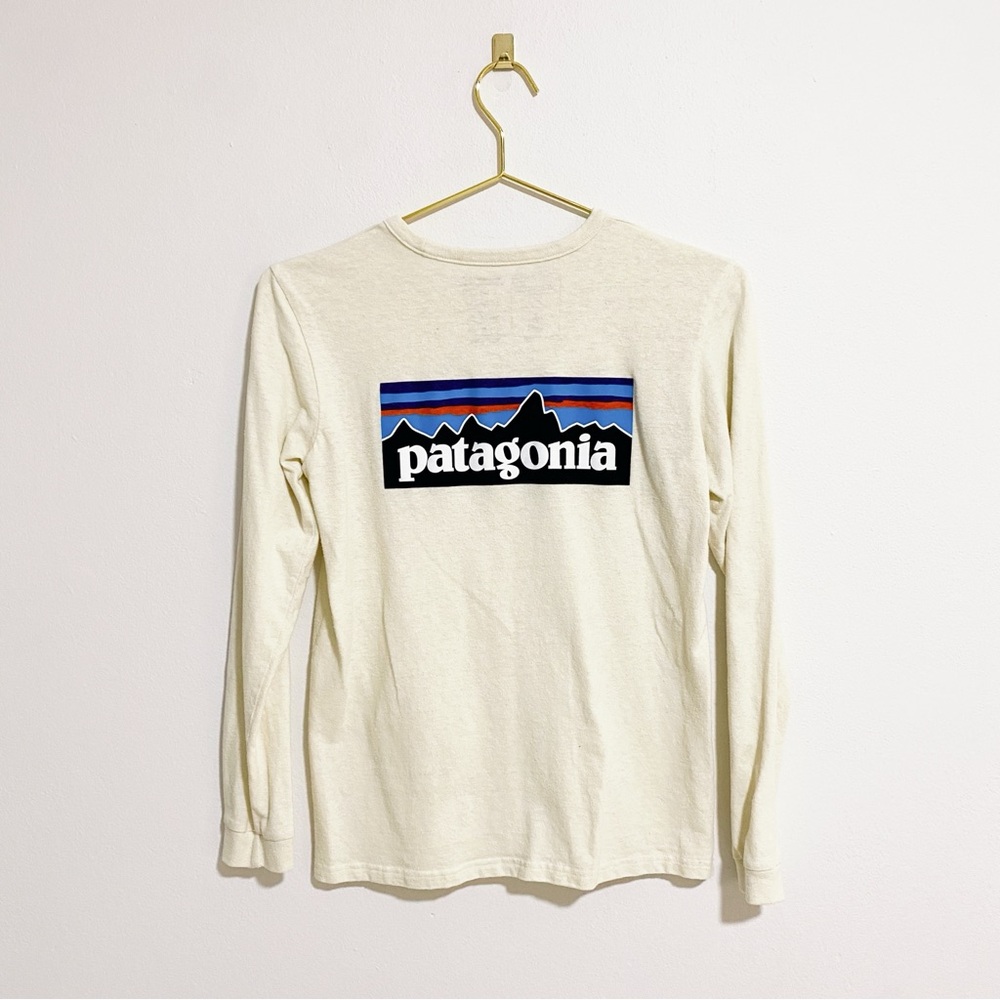 Patagonia Long Sleeve Tee - Picture 3 of 4